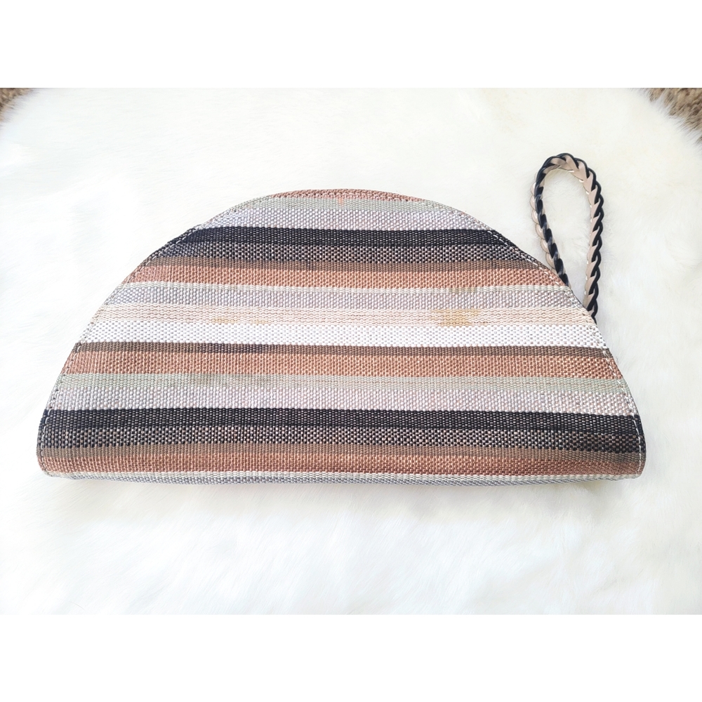 Shimmer Clutch Wristlet - Picture 2 of 7
